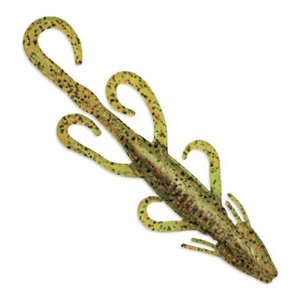 CUL 7" WATER DRAGON 8BG WTMLN RED - Culprit Worms