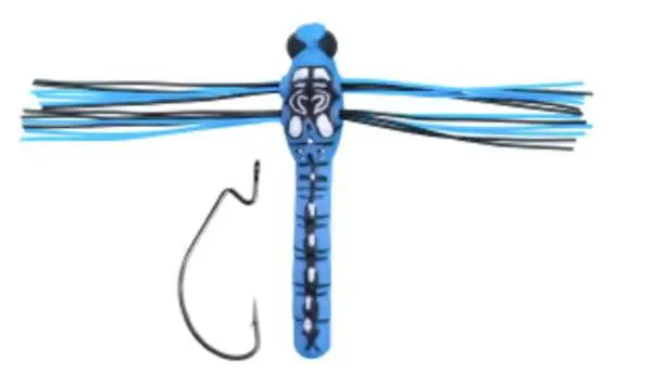 LH DRAGONFLY 3" 1/4OZ DASHER - Lunkerhunt Lp