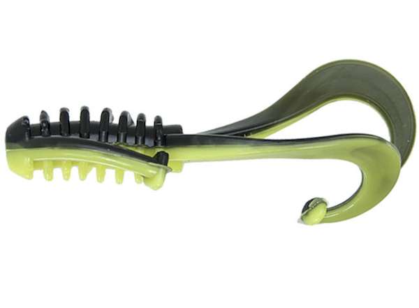 GARLAND PILE DIVER 2.5" LIGHTS OUT - Gene Larew Lures, Llc