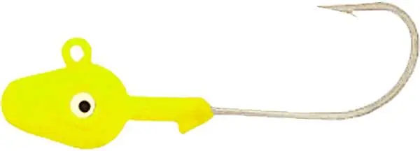 H&H DBL EYE JIGHEAD 1/2oz 10BG CHT - H & H Lure