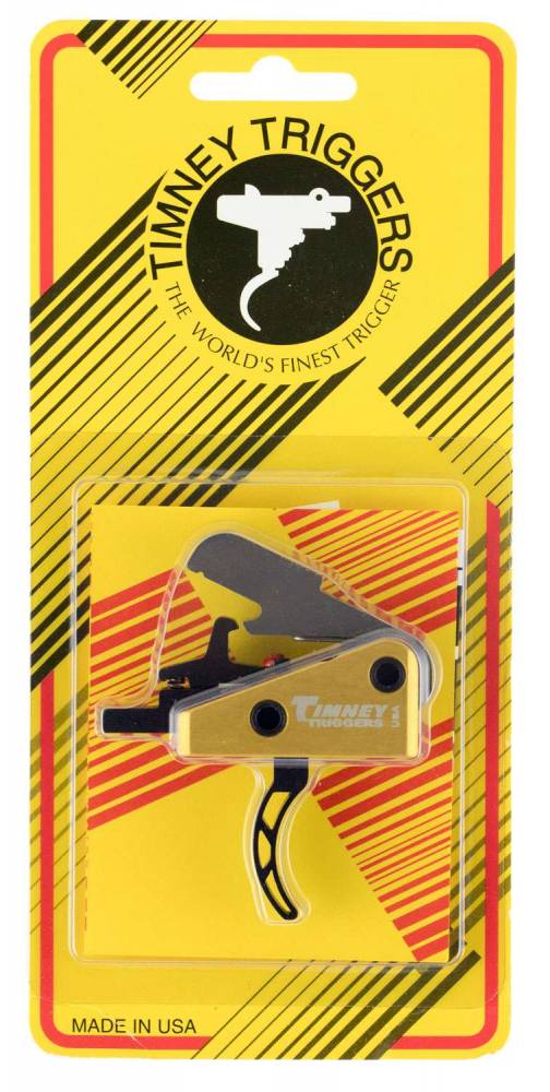 Timney Triggers 661S Competition Trigger with Small Pin AR15 Single