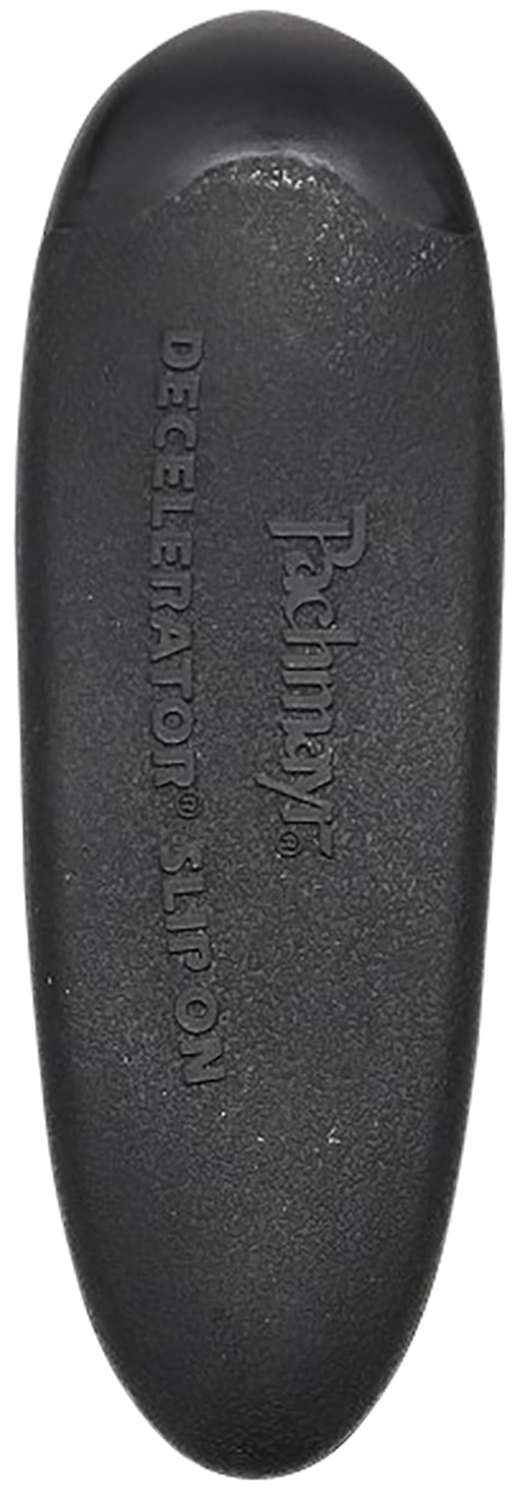 Pachmayr 04412 Decelerator Magnum Slip On Recoil Pad Large Black Rubber Larry's Pistol & Pawn