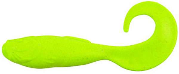 BERK GULP SW 4" MULLET 1/2 PINT CHT - Berkley Fishing Products