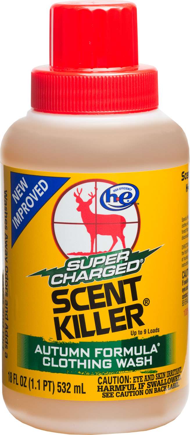 Wildlife Research 585 Scent Killer Clothing Wash Odor Eliminator