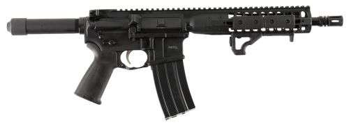 LWRC ICDIP5B10 Individual Carbine Direct Impingement 5.56x45mm NATO 10.50"-img-0