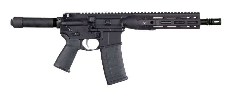 LWRC ICDIP5B10ML Individual Carbine Direct Impingement 5.56x45mm NATO 10.50-img-0