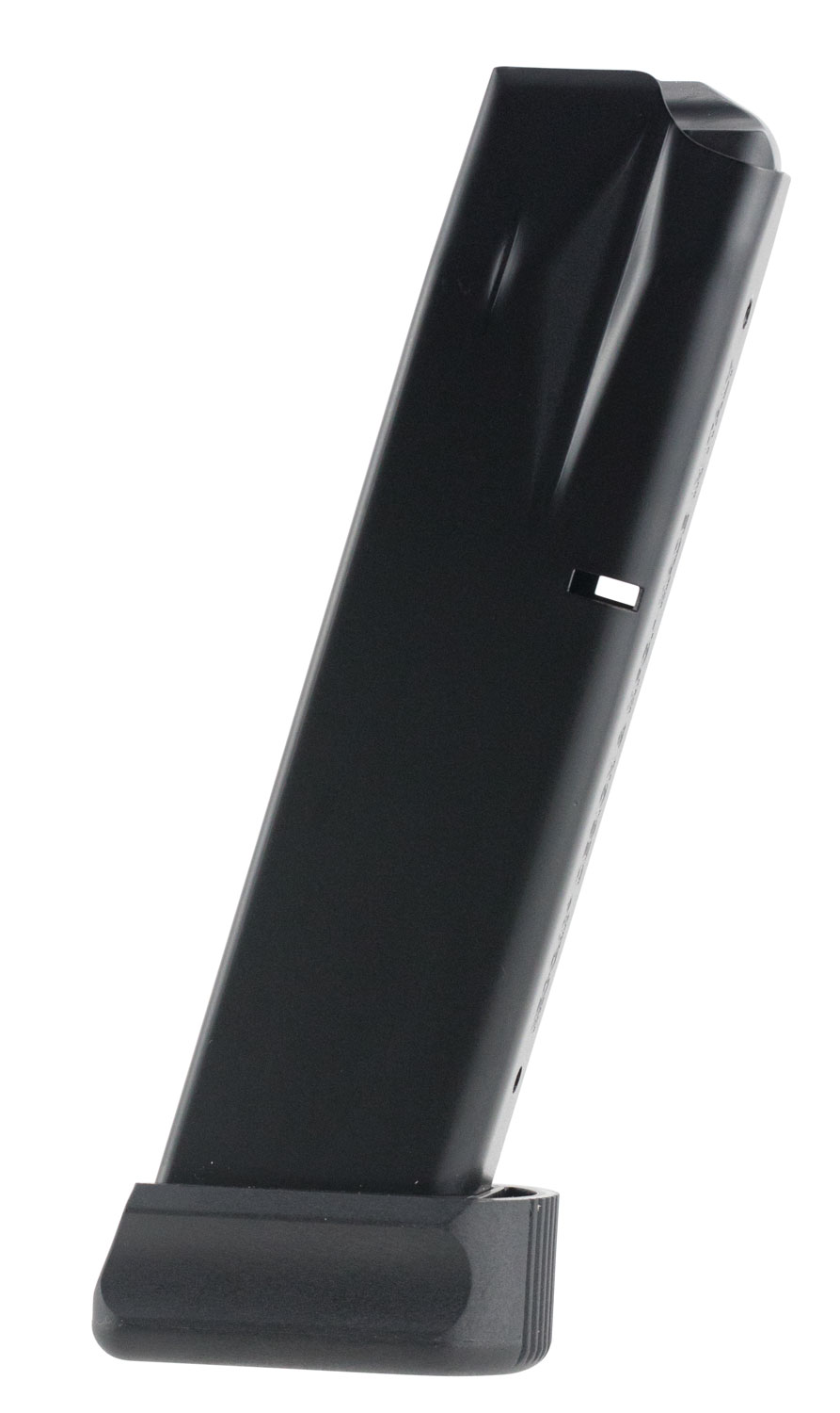 Mec-Gar MGPB92C1602AM Beretta 92FS M9 9mm 18-Rd Extended Magazine Black - Mec-Gar USA - 9MM