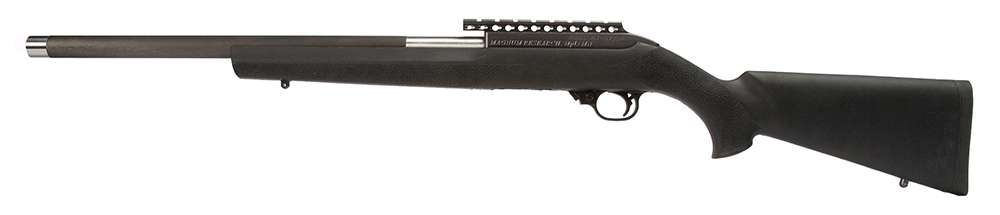 Magnum Research Mlr22wmh Magnum Lite 22 Mag 91 19 Black Fixed Hogue Overmolded Stock Right 6720