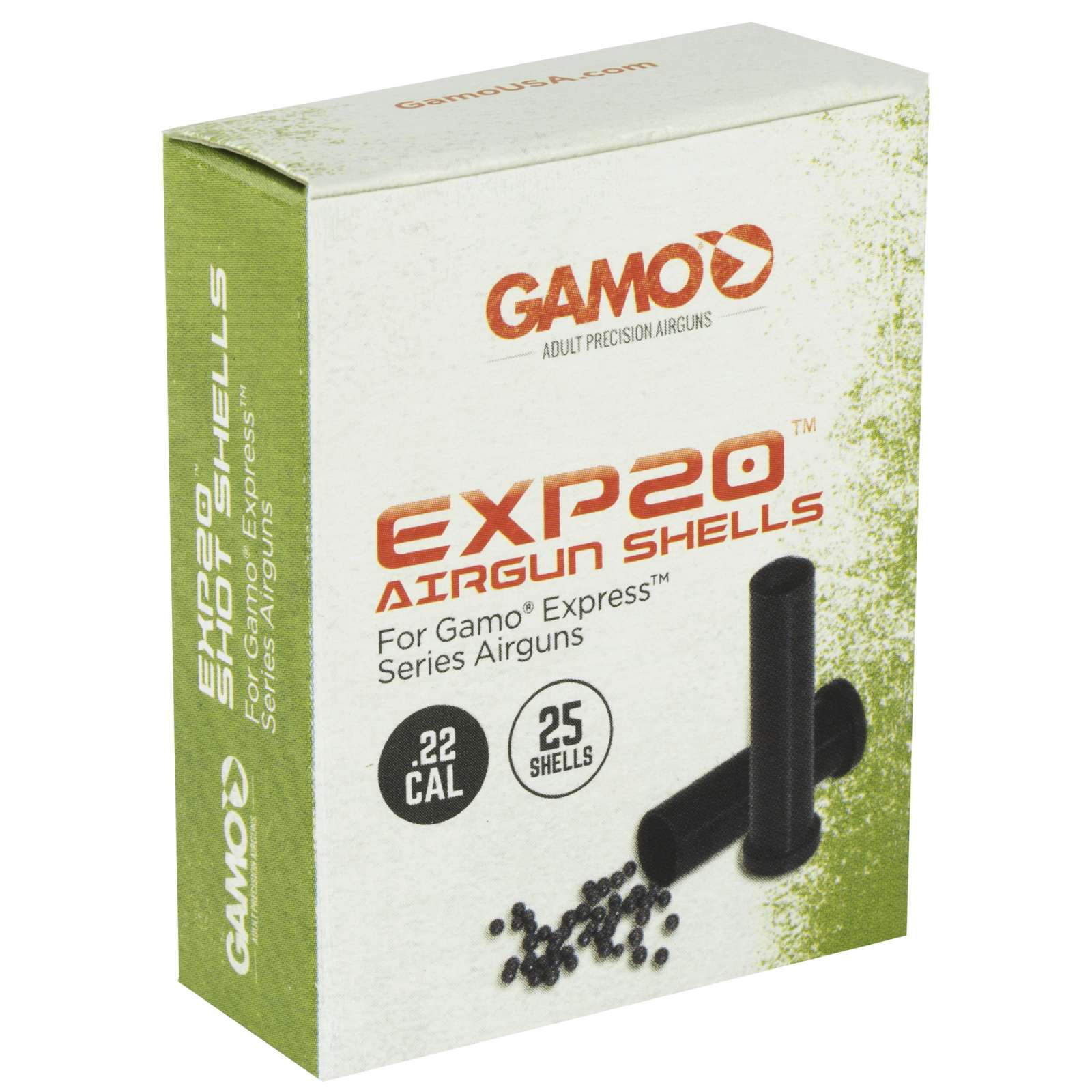 gamo-632300054-viper-express-22-shotshell-lead-25-per-pack-the