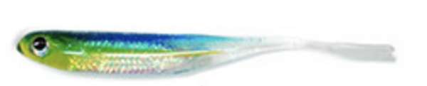 LH BENTO MINNOW 3" 6PK SASSY SHAD - Lunkerhunt Lp