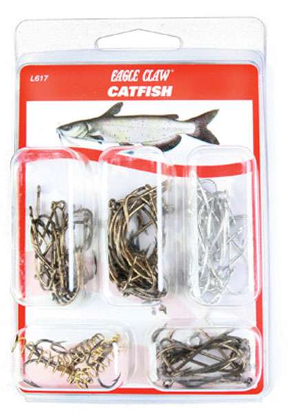 EC CATFISH HOOK ASSORTMENT 67 HOOKS | MAD Partners Inc