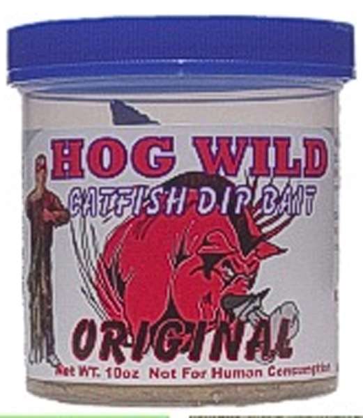 MB HOG WILD SPONGE DIP BAIT - Magic Catfish Bait