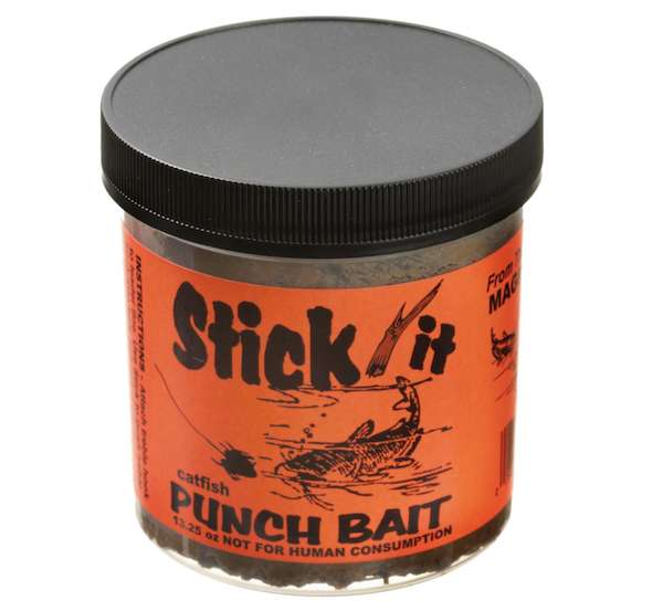 MAGIC STICK IT PUNCH BAIT 13OZ Bridgeport Equipment & Tool