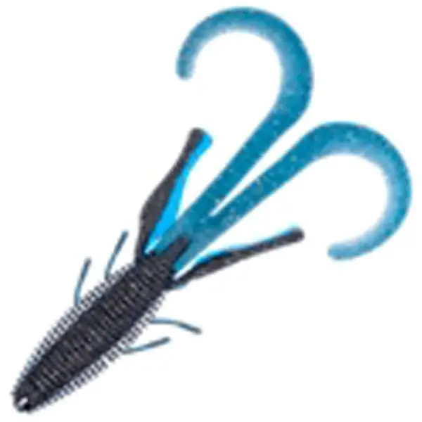 MISS BABY D-STROYER 5" BRUISERFLSH - Missile Baits Llc