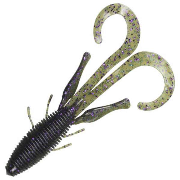MISS BABY D-STROYER 5" 10PK CNDYGRS - Missile Baits Llc