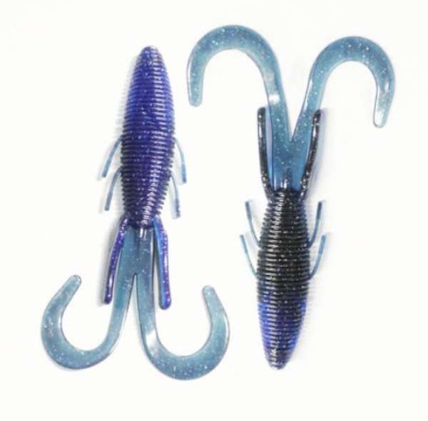 MISS BABY D-STROYER 5" JUNEBUG - Missile Baits Llc