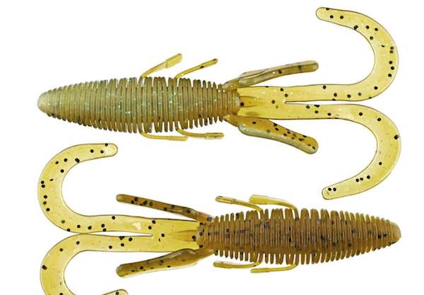 MISS BABY D-STROYER 5" 10PK SHRAPNL - Missile Baits Llc