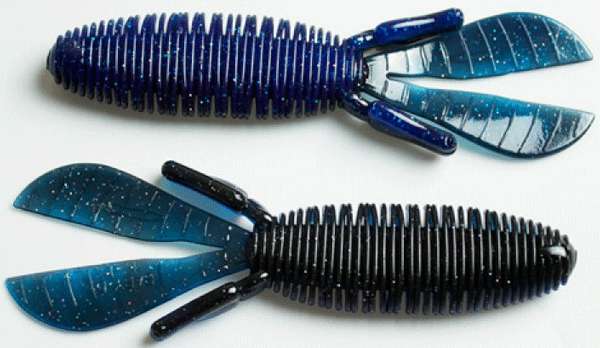 MISS BABY D BOMB 3.65" BRUISERFLSH - Missile Baits Llc