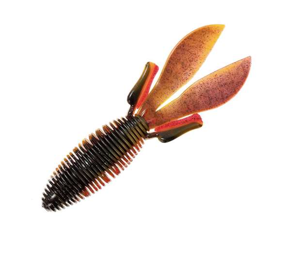 MISS BABY D BOMB 3.65" 7PK DIABLO - Missile Baits Llc
