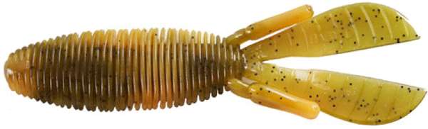 MISS BABY D BOMB 3.65" DESERT STORM - Missile Baits Llc