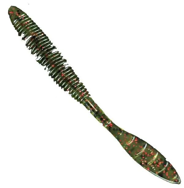 MISSILE BOMB SHOT 15PK WTMLN RED - Missile Baits Llc