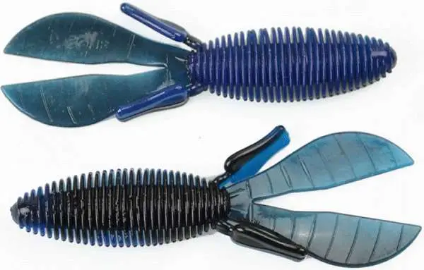 MISS D BOMB 4.5" 6PK BRUISER - Missile Baits Llc