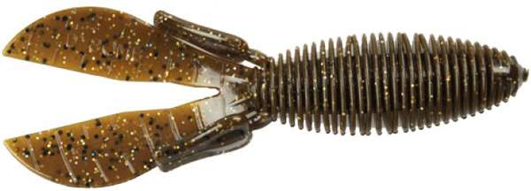 MISS D BOMB 4.5 6PK GRN PMPFLSH - Missile Baits Llc