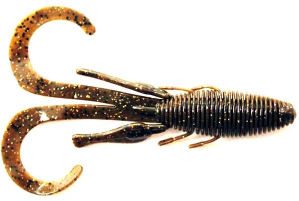 MISS D-STROYER 7" 6PK GRN PUMPFLSH - Missile Baits Llc
