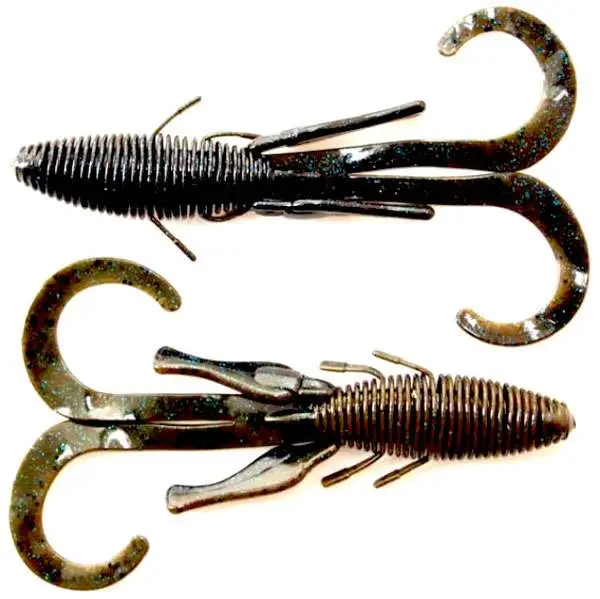 MISS D-STROYER 7" 6PK SUPER BUG - Missile Baits Llc