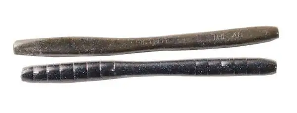 MISS THE 48 STICK WORM 4.8 SUPERBUG - Missile Baits Llc