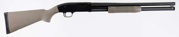 Maverick Arms 88 Security Blued 12 Gauge 20" 3" 7+1 Flat Dark Earth Stock-img-0