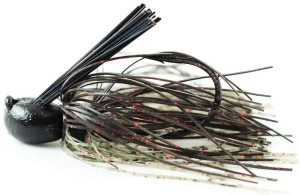 MISS IKES MINI FLIP JIG 3/8 CALOVE - Missile Baits Llc
