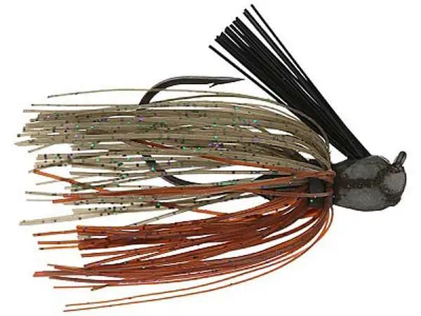 MISS IKES MINI FLIP JIG 3/8 CNDYGRS - Missile Baits Llc