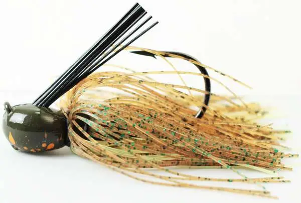 MISS IKES MINI FLIP JIG 3/8 SUNFISH - Missile Baits Llc