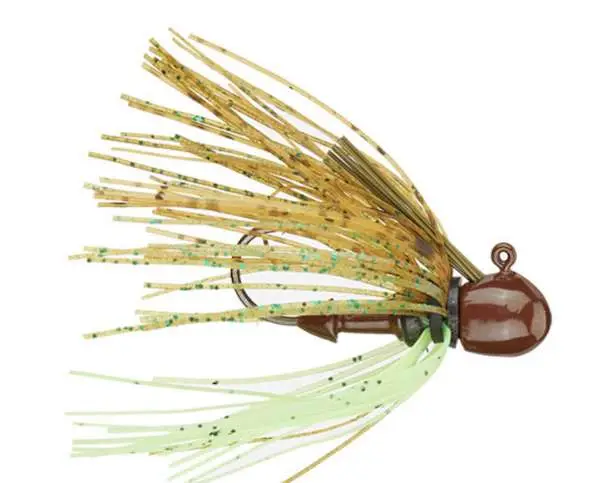 MISSILE IKE MICRO JIG 3/16 SUNFISH - Missile Baits Llc