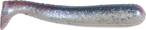 LS THUMPERS 4" 8PK BLUE HERRING - True North Fishing