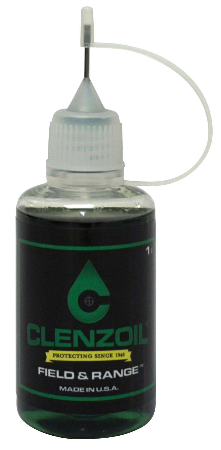 clenzoil