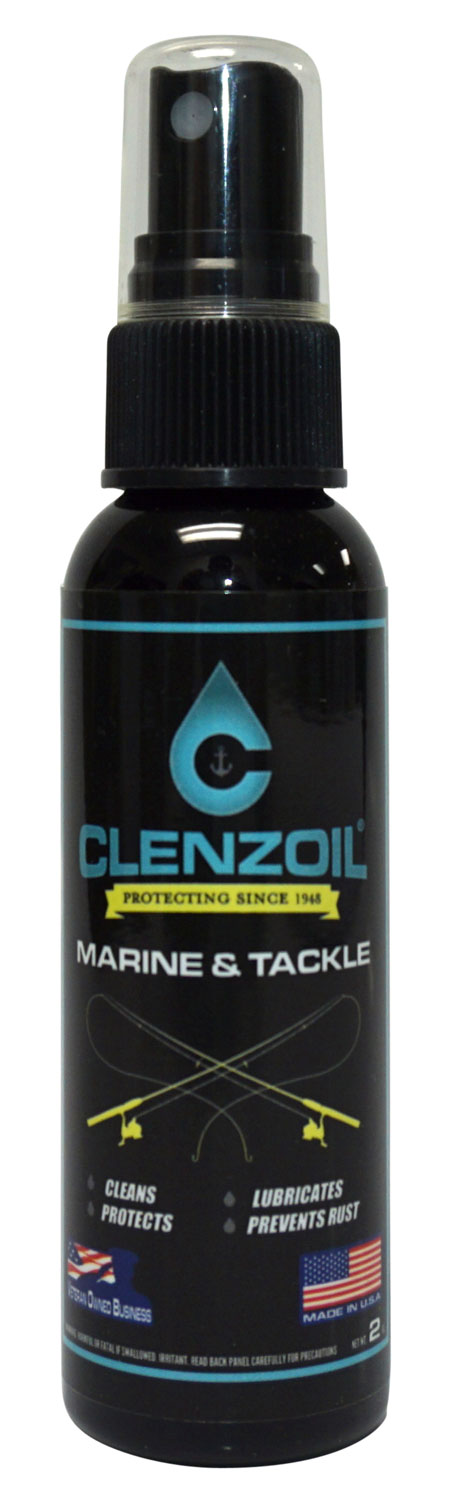 Clenzoil 2793 Marine & Tackle 2 oz Pump Spray