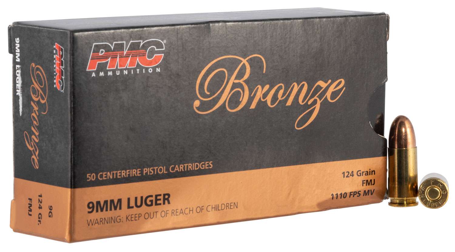 pmc-9g-bronze-9mm-luger-124-gr-full-metal-jacket-fmj-50-bx-20-cs