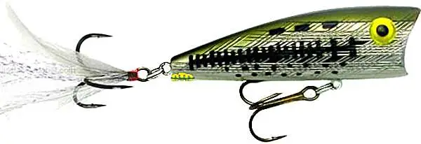 REB POP'R MAG 1/2 3"-OLD BASS - Rebel