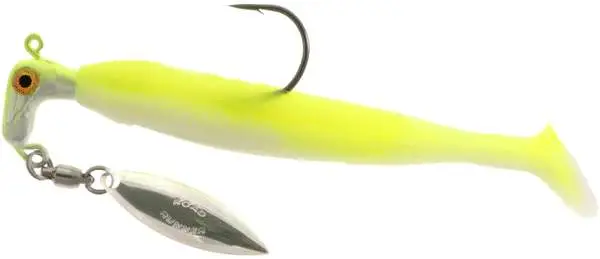 BM RH SWMN RUNNER 1/4 LEMON SHAD - Blakemore Sales Corporati