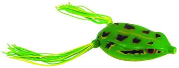 SPRO BRONZEYE FROG 65 GREEN TREE - Spro / Gamakatsu