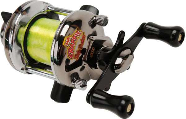 Lew's Mr. Crappie Slab Shaker Spinning Reel