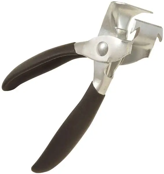H&H SKINNING PLIER W/ CUTTER SS - H & H Lure