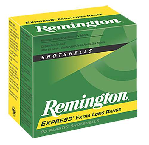 Remington Ammunition SP122 Express XLR 12 Gauge 2.75