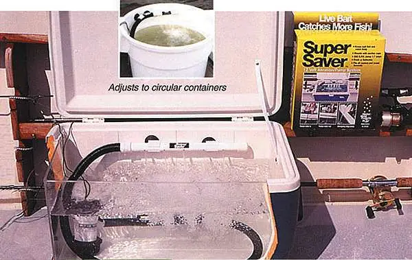 MM SUPER SAVER AERATOR BILGE PUMP - Marine Metal Products Co.