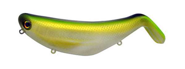 LEWIS STUTTERSTEP 1OZ AYU - Rat-l-trap Lures