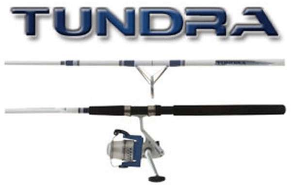 OKUMA TUNDRA BF COMBO 8' 2P M/TU65 - Okuma Fishing Tackle