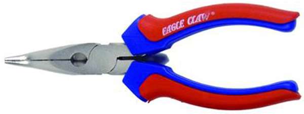 Eagle Claw 6 in. Bent-Nose Pliers