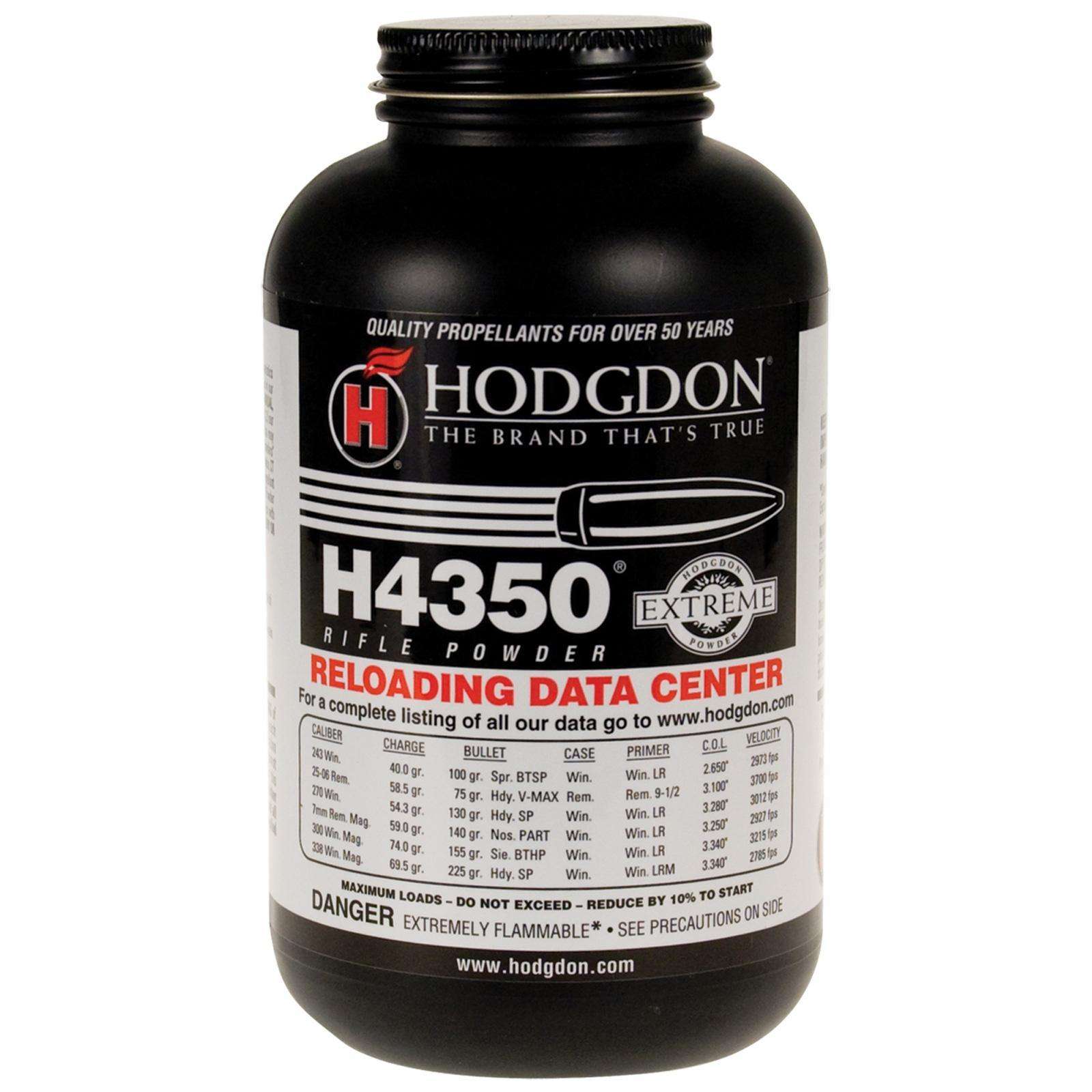 Hodgdon H4350 1lb-img-0
